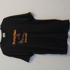 "River Kwai Thailand" T-shirt